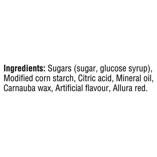 Maynards Candy Swedish Berries 154 g