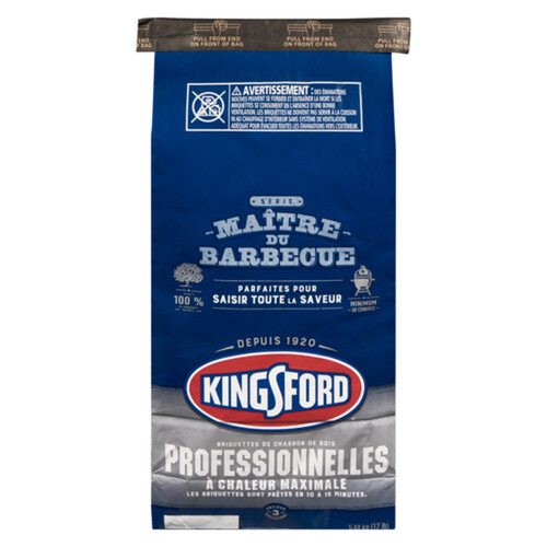 Kingsford Professional Solid Fuels 5.44 kg