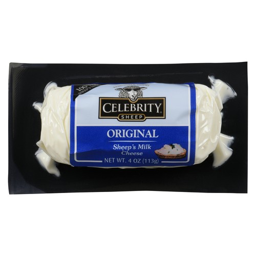 Celebrity Sheep's Milk Cheese Original 113 g