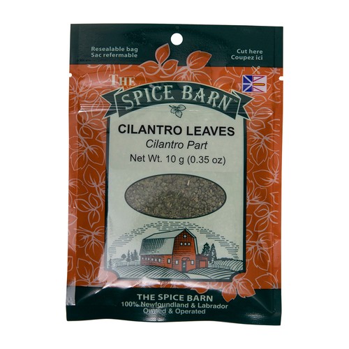Spice Barn Cilantro Leaves 10 g