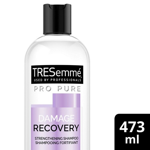 TRESemmé Pro Pure Shampoo Damage Recovery 473 ml