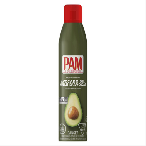 Pam Non GMO Avocado Oil 141 g