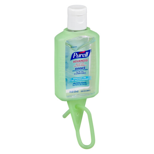 Purell Hand Sanitizer Jelly Wrap 30 ml