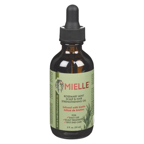 Mielle Hair Oil Rosemary Mint 59 ml