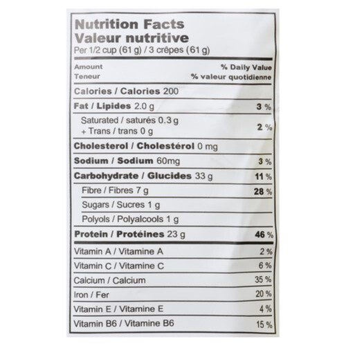 Voilà Online Grocery Delivery Flourish Protein Pancake & Waffle Mix