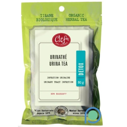 Clef Des Champs Organic Urina Tea 80 g