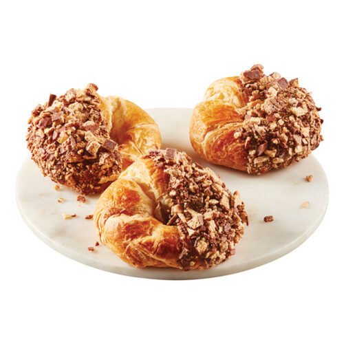 Croissants Made With Coffee Crisp 335 g