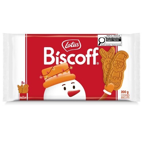 Lotus Biscoff Cookies Original 200 g