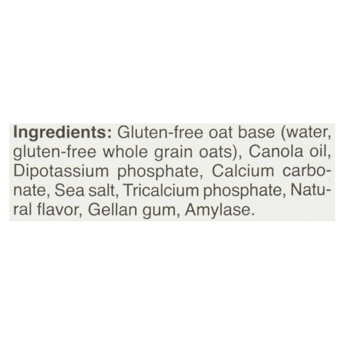Natura Gluten-Free Oat Beverage Barista Premium Blend 946 ml