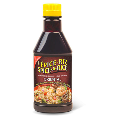 Parador Spice E Rice Oriental 250 ml - Voilà Online Groceries & Offers
