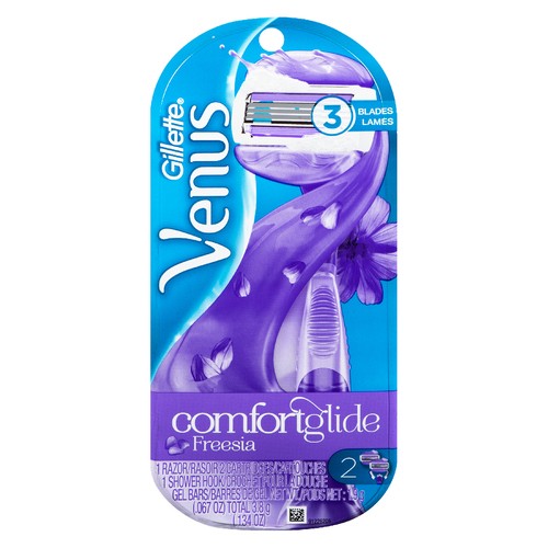 Venus Freesia Razor Comfortglide 1 Pack