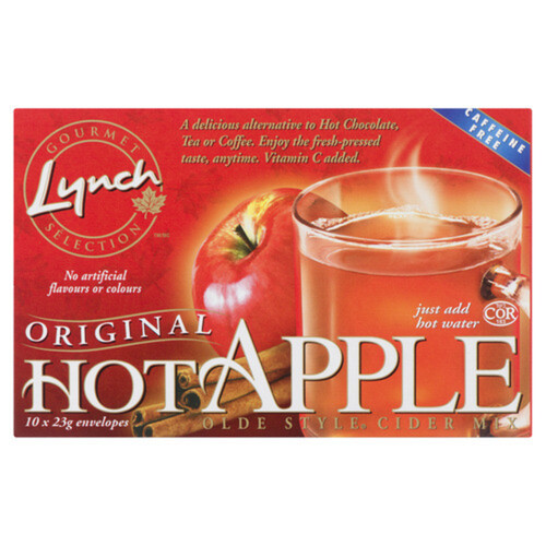 Lynch Original Hot Apple Cider Mix 230 g