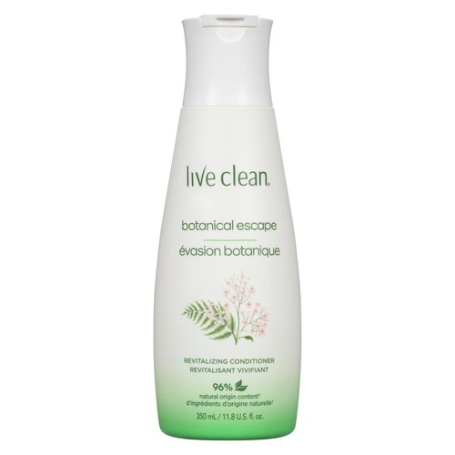 Live Clean Revitalizing Conditioner Botanical Escape 350 ml