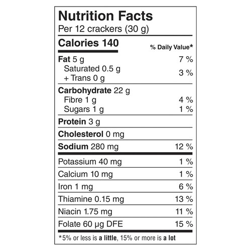 Kellogg Town House Pita Crisps Sea Salt 247 g