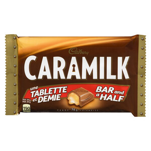 Cadbury Caramilk King Size 78 g