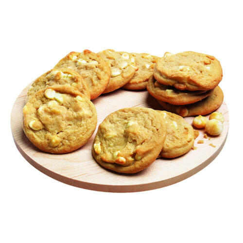 Cookies Macadamia Nut 10 x 33 g