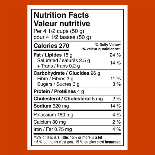 Munchies Popcorn Cheeky Cheddar Flavoured 140 g