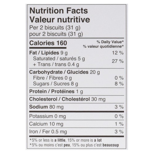 Walkers Gluten-Free Shortbread Cookies Pure Butter 140 g