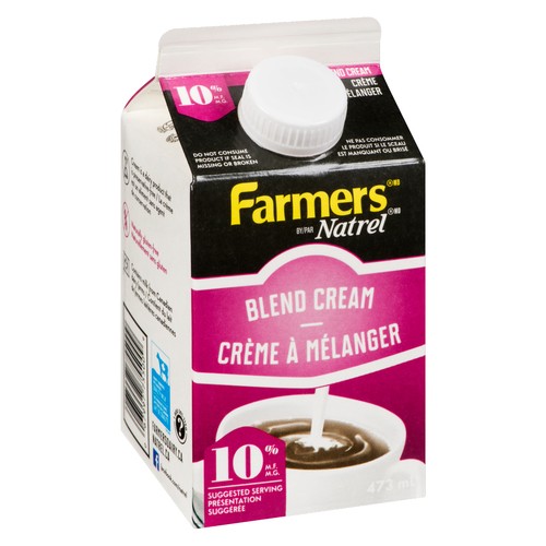Farmers 10% Cream Blend 473 ml