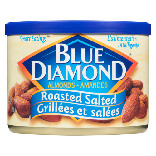 Blue Diamond Almonds Roasted Salted 170 g