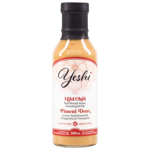 Yeshi Dressing Mild Chili 350 ml
