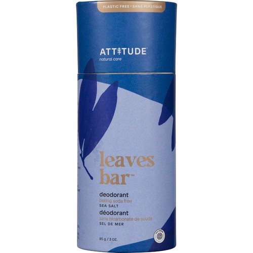 Leaves Bar Deodorant Sea Salt 85 g