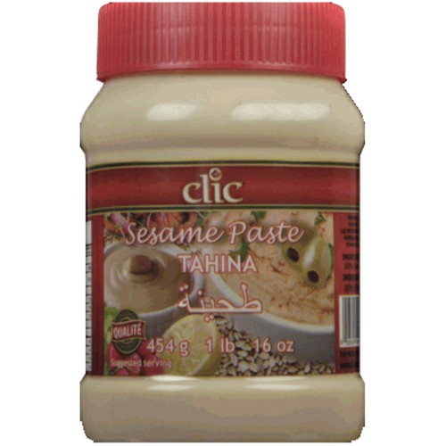 Clic Tahina Sesame Paste 450 g