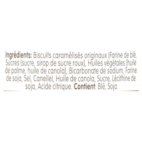 Lotus Biscoff Jams Crunchy 380 g