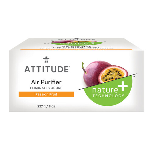 Attitude Nature+ Air Purifier Passion Fruit 227 g