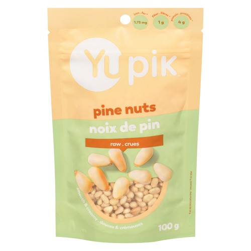 Yupik Pine Nuts Raw 100 g