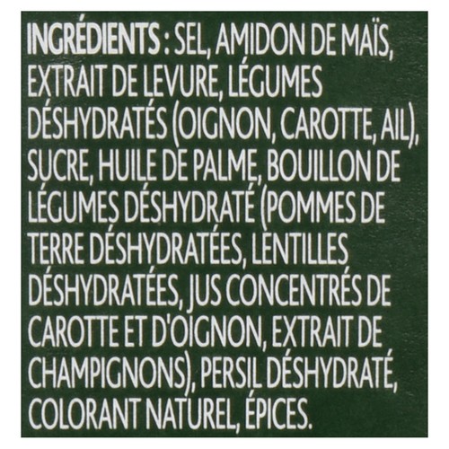 Knorr Bouillon Powder Vegetable 200 g