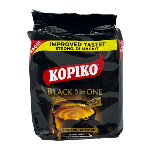 Kopiko Instant Coffee Regular 3 In 1 25 g