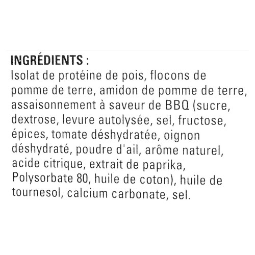 ProtiLife BBQ Crackers 145 g