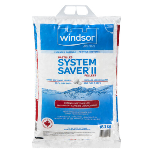 Windsor Clean & Protect Pellets 18.1 KG