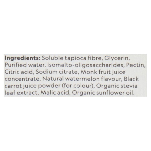 Herbaland Oh My Berries! Gummies Sour Watermelon 50 g