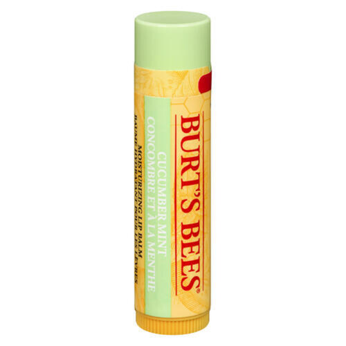 Burts Bees Canada Cucumber Mint Lip Balm Refill 4.25 g