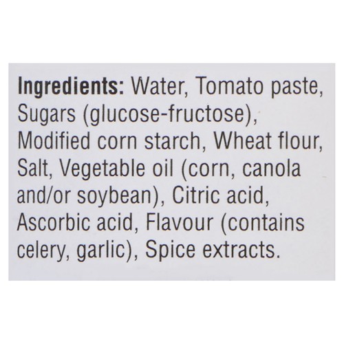 Campbell's Canned Condensed Soup Tomato 284 ml