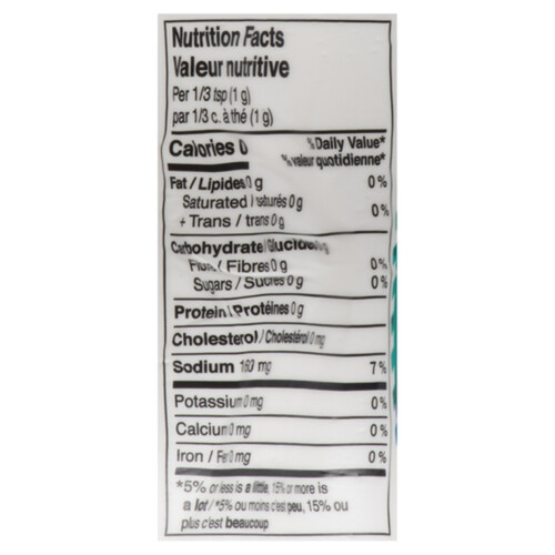 Kernels Popcorn Seasoning Salt & Vinegar 110 g Voilà Online Groceries & Offers