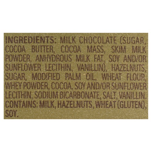 Ferrero Rocher Cube Chocolates 75 g