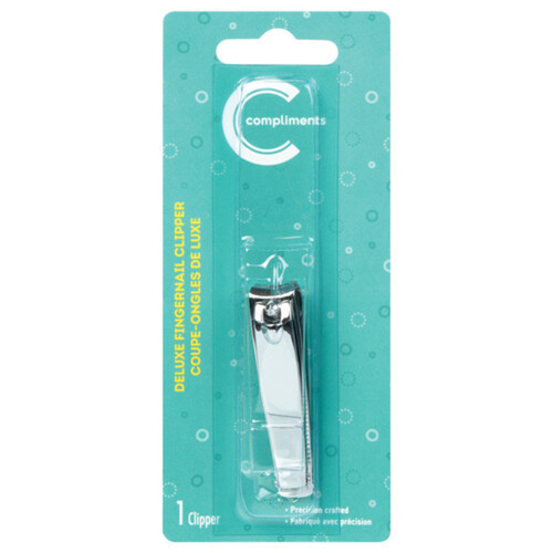 Compliments Deluxe Fingernail Clipper