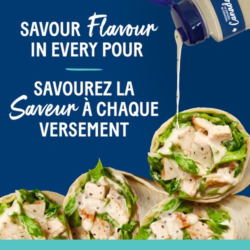 Kraft Salad Dressing Creamy Caesar 425 ml