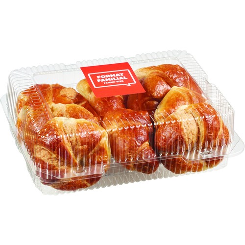 Bridor Croissant Ready to Bake 10 x 62 g