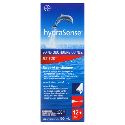 HydraSense Full Stream Nasal Spray 100 ml