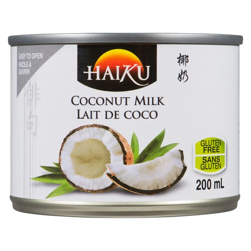 Haiku Gluten-Free Coconut Milk 200 ml