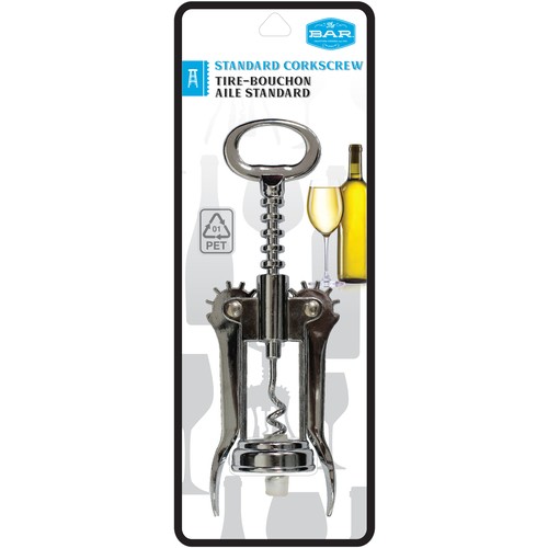 The Bar Standard Corkscrew