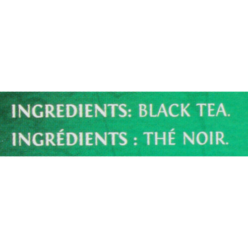 Twinings Of London Black Tea Irish Breakfast 20 Tea Bags 