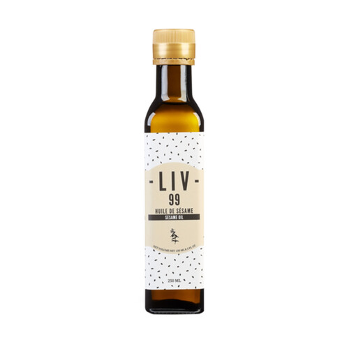 LIV99 Sesame Oil 250 ml