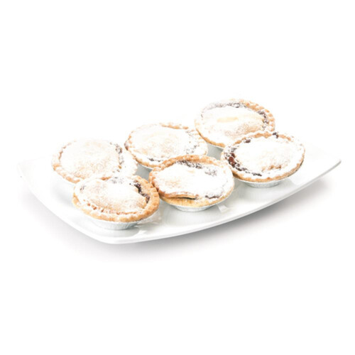 Tarts Mincemeat 6 Pack 360 g