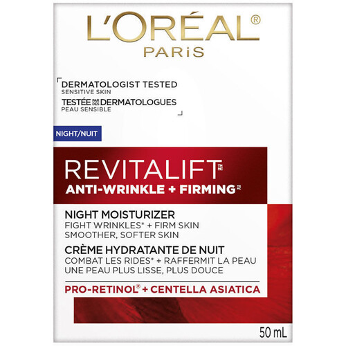L'Oréal Dermo Expertise Advanced Revitalift Night Cream 50 ml
