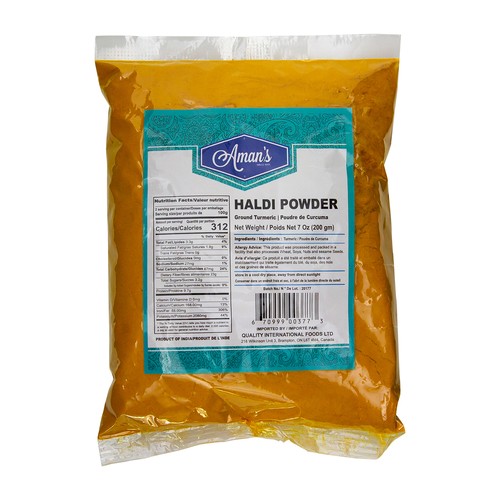 Aman's Haldi Powder 200 g